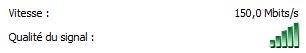 debit théorique wifi