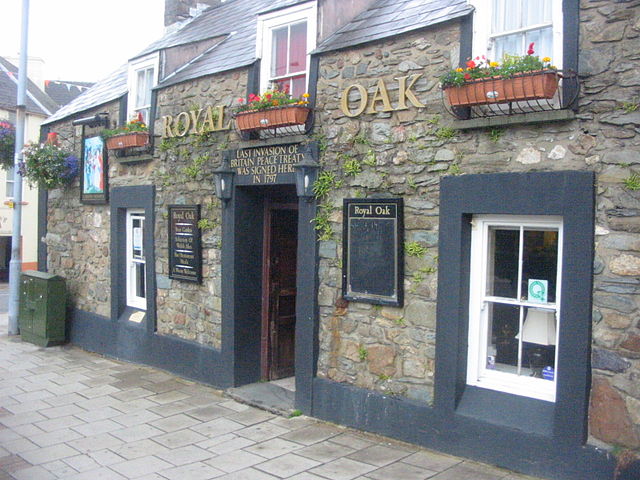 Royal Oak Pub,Fishguard