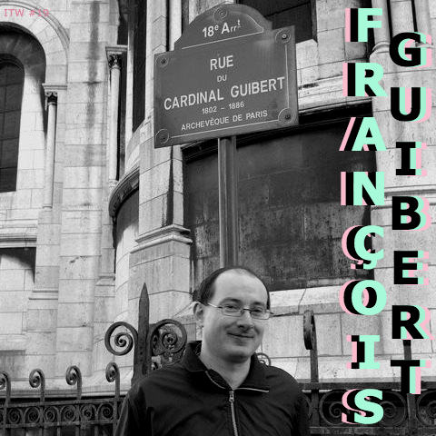 Première interview (août 2014) de "FRANCOIS GUIBERT" (réalisée par SUGAR, de SUGAR & TIGER) 14081707192416724012458585