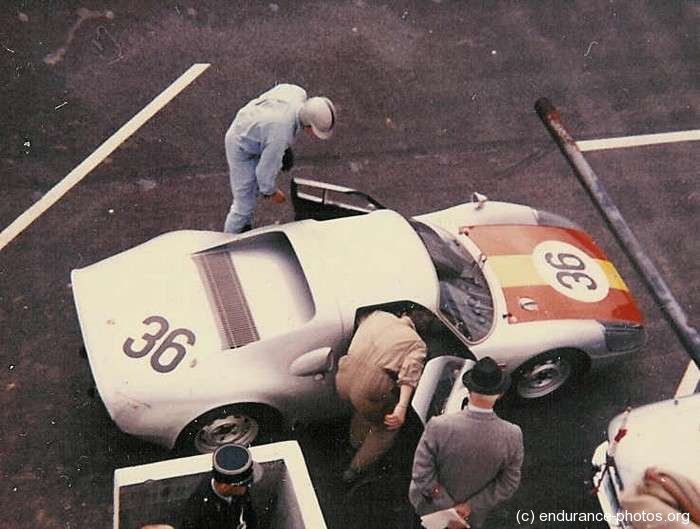 Porsche 904 LM65