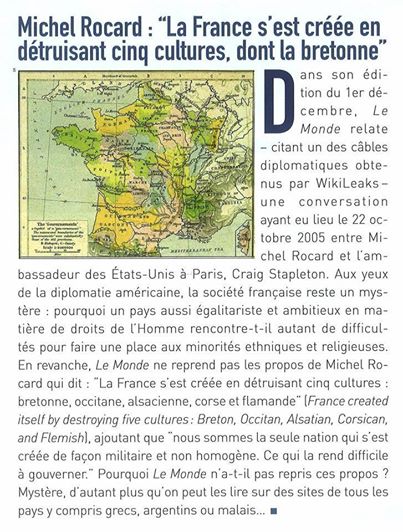 (Cultuur)imperialisme en jacobinisme Franse eenheidsstaat ontbloot 14082410041814196112475532