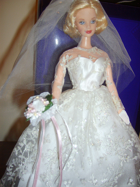 wedding 972 repro bouquet