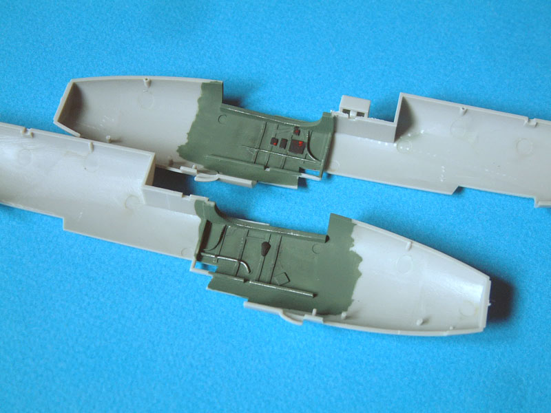 [HobbyCraft] P-59A - 1/48e - - Page 2 1408290300424769012485167