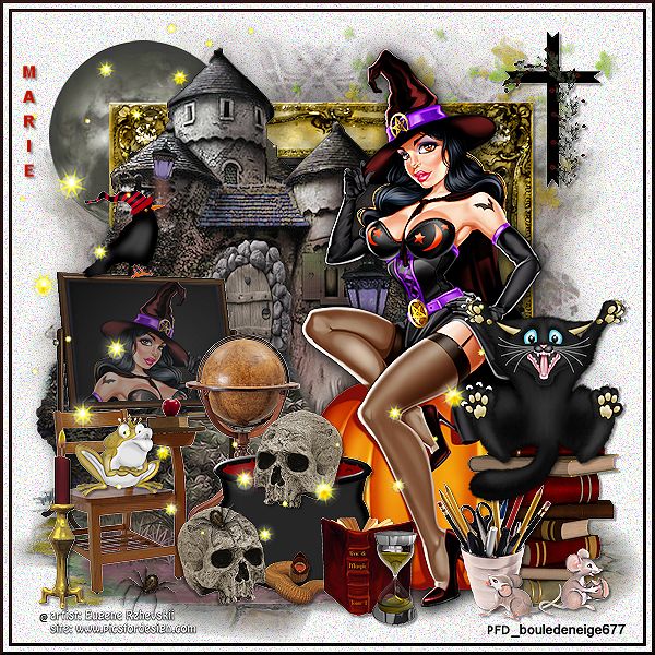 tuto perso school of witch 02