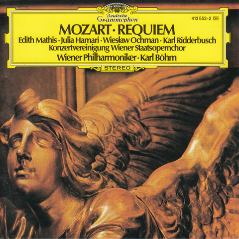 W.A.Mozart-Requiem en ré mineur-K626-1971-K.Böhm-Philarmonique de Vienne.FLAC-CLASSIQUE.fvestris