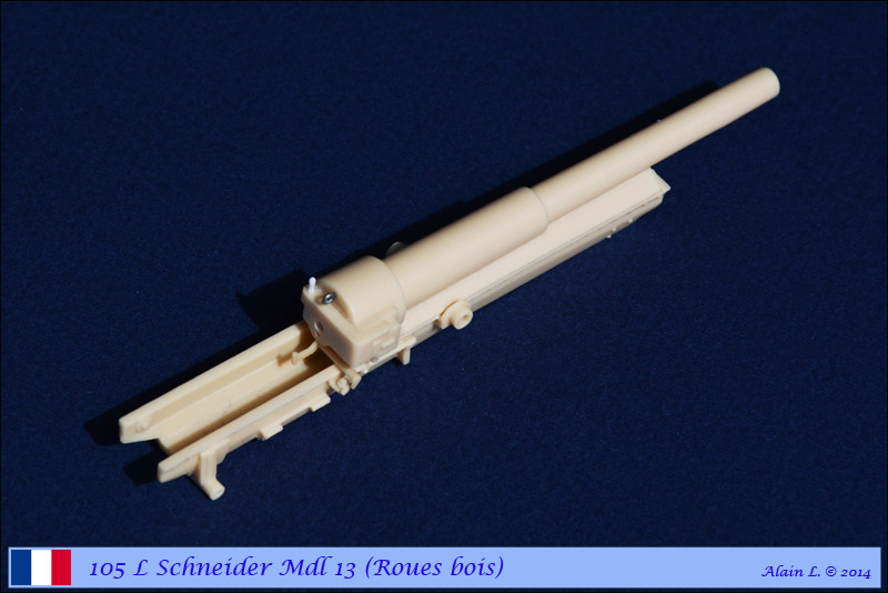 105 L Schneider Mdl 1913 - BLITZ - 1/35 1409020735285585012495552