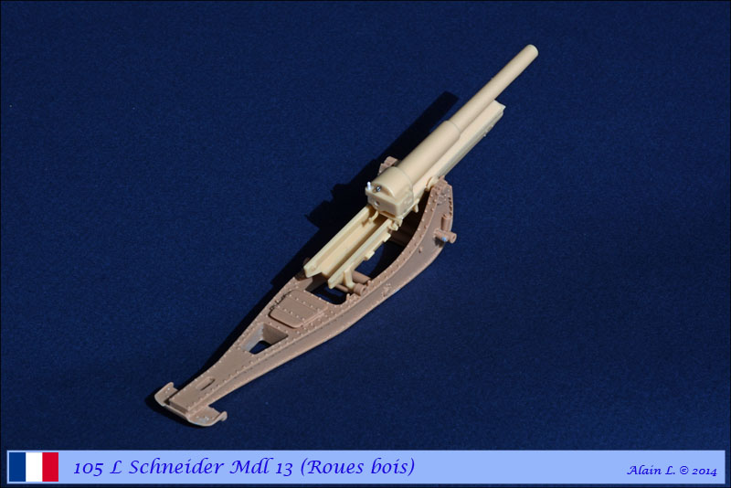 105 L Schneider Mdl 1913 - BLITZ - 1/35 1409020735295585012495553