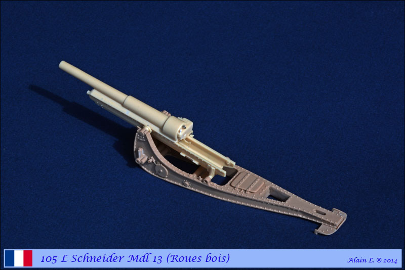 105 L Schneider Mdl 1913 - BLITZ - 1/35 1409020735315585012495554