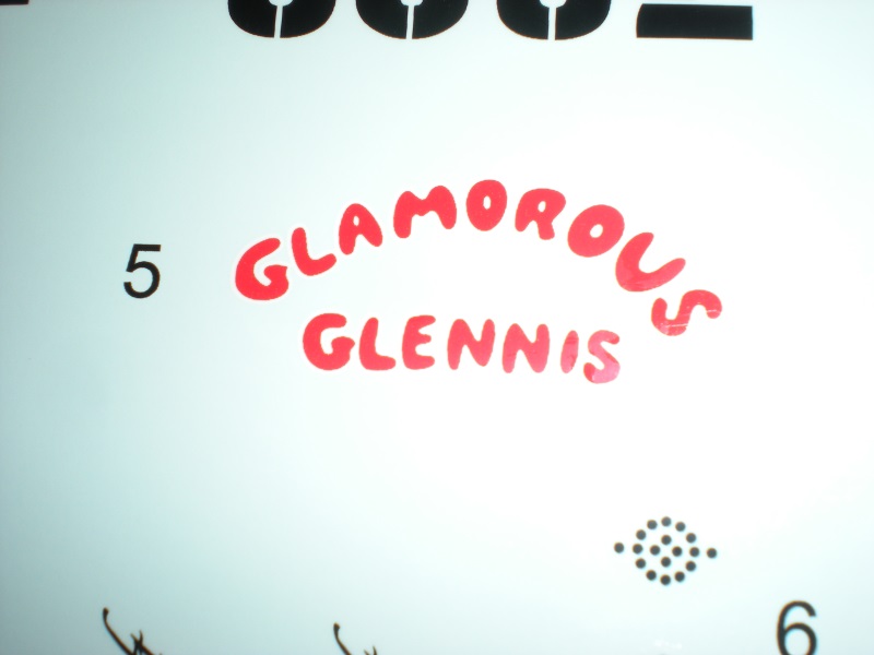 [Pegasus hobbies] Bell X1 "glamorous Glennis" 1/18 1409040831589761712500485