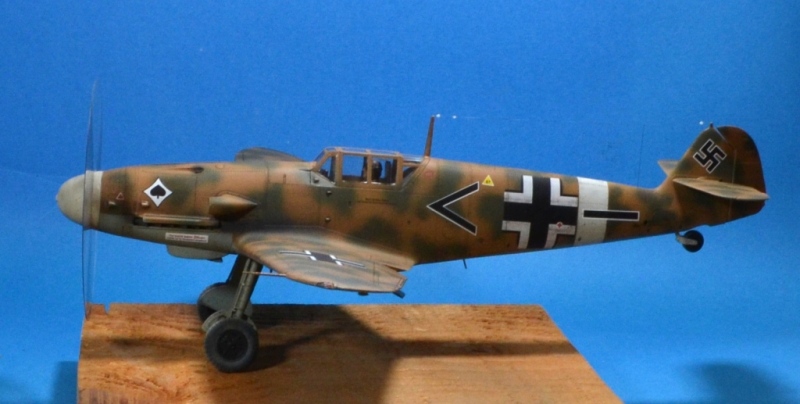 Bf 109 G-2 Trompette 1/32 - Page 4 14090411225517786412500938