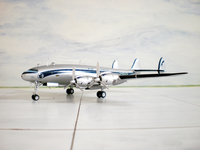 Lockheed Constellation L049 Air France