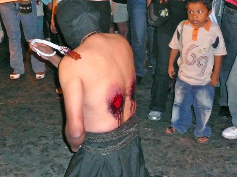 Semaine Sainte à TAXCO, Mexique : âmes sensibles s'abstenir 14090710054310049812507265