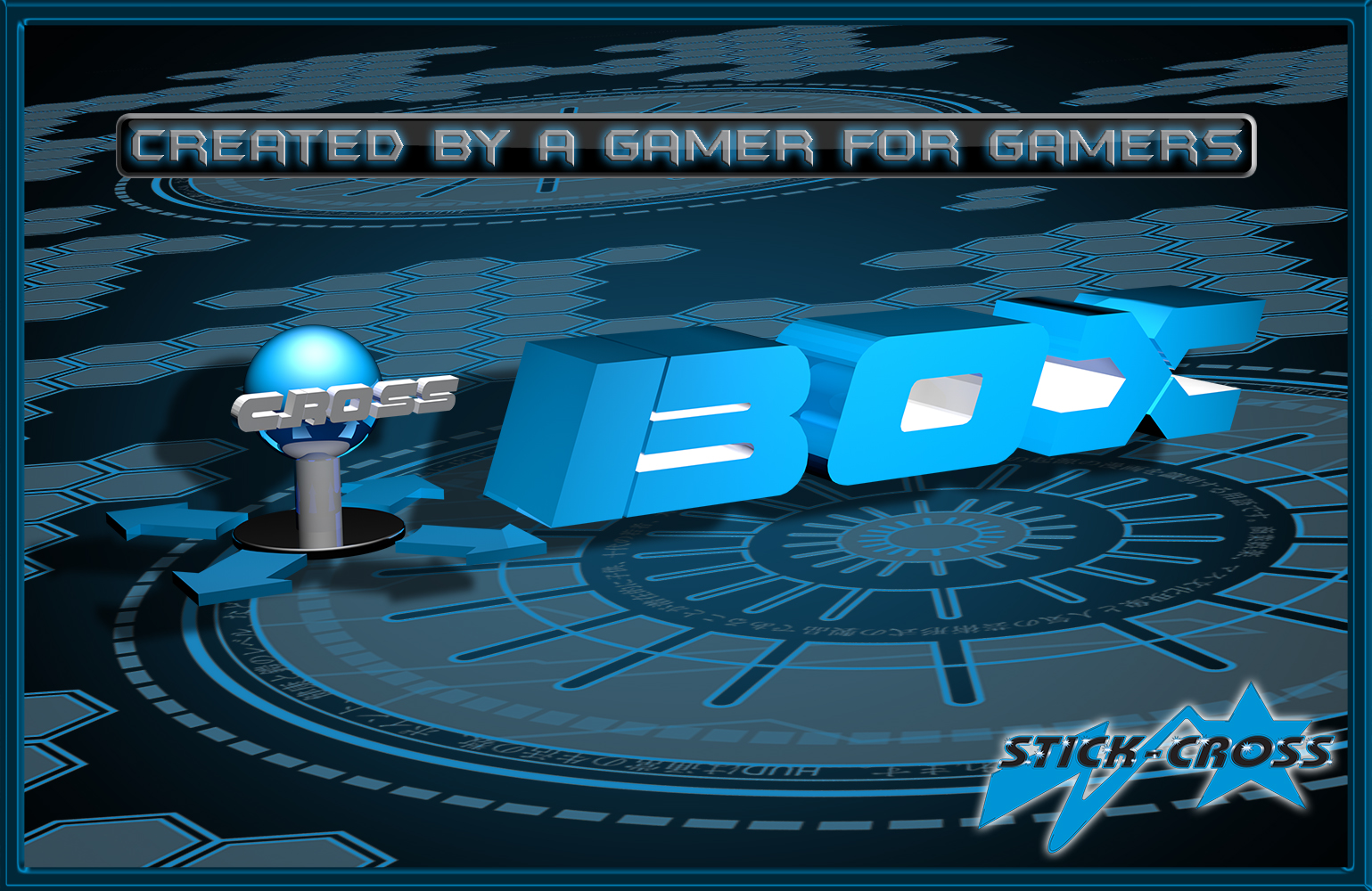 Marquee CrossBox NAC petit