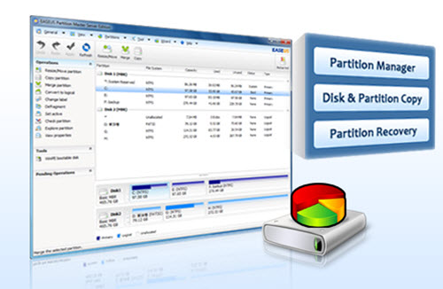 Easeus partition master activation code