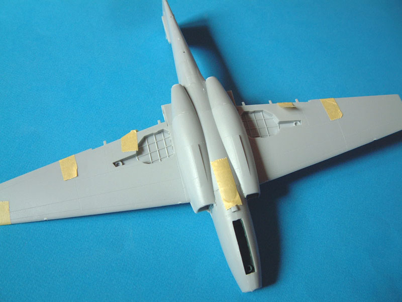 [HobbyCraft] P-59A - 1/48e - - Page 2 1409190350574769012536282