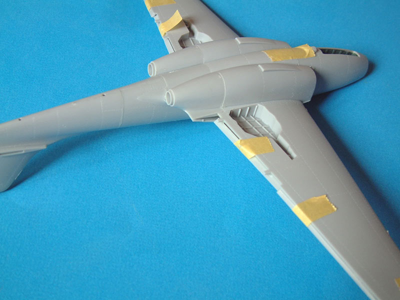 [HobbyCraft] P-59A - 1/48e - - Page 2 1409190350594769012536283