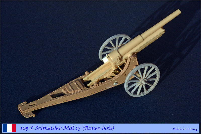 105 L Schneider Mdl 1913 - BLITZ - 1/35 1409190959185585012537574