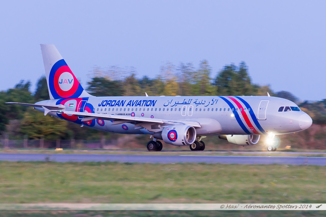 [22/09/2014] Airbus A320 (JY-JAC) Jordan Aviation 14092211061817839012547232