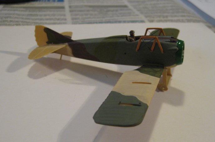 [Revell] SPAD XIII C1 1409240738503532812552368