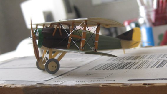 [Revell] SPAD XIII C1 1409290700553532812566262