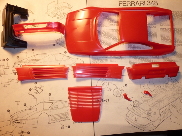 Ferrari 348 tb......version GTB 14093011174513504512570689