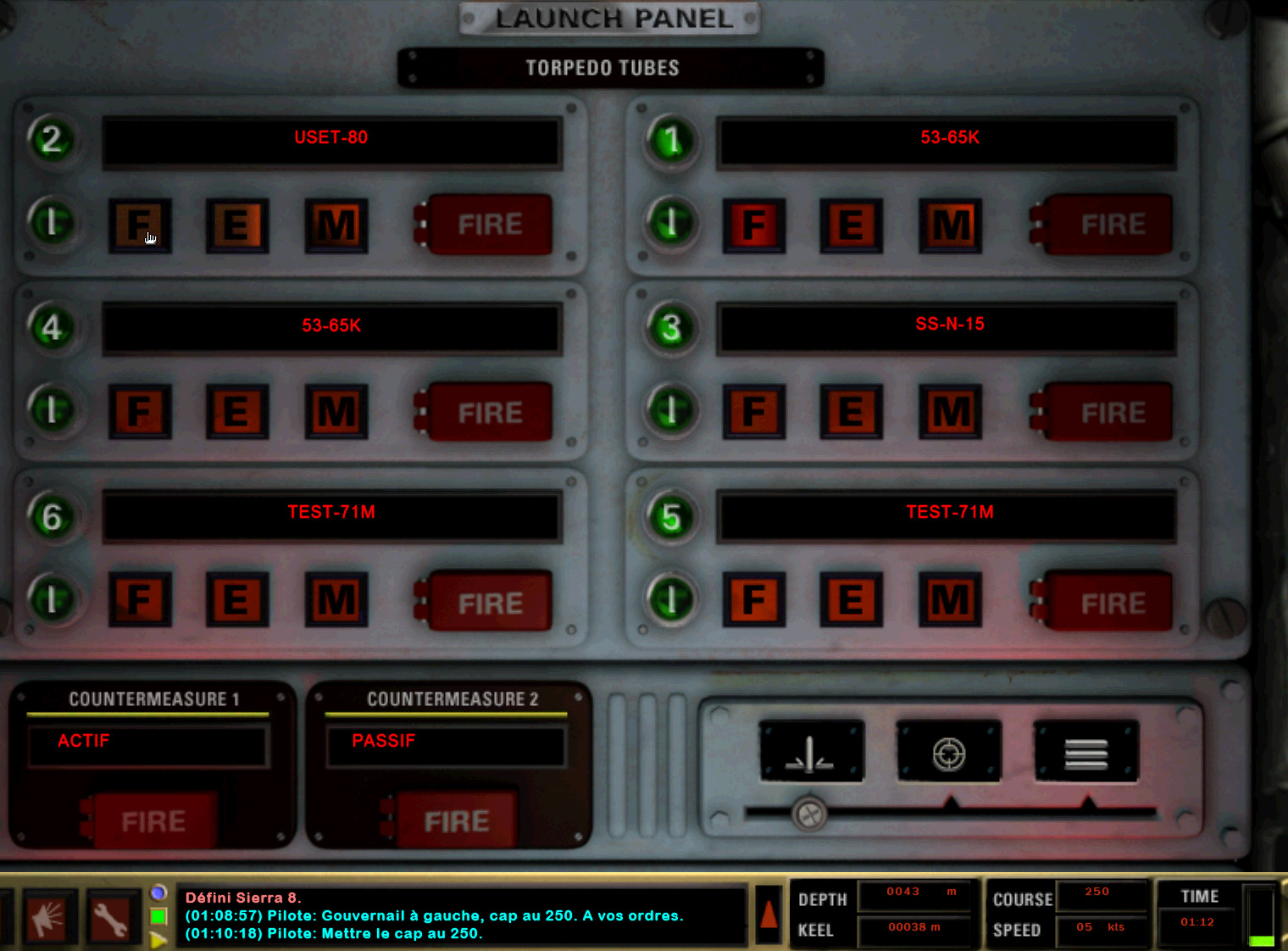 Danger waters. Dangerous Waters. Dangerous Waters 2. Launch Panel. Torpedo Fire game.