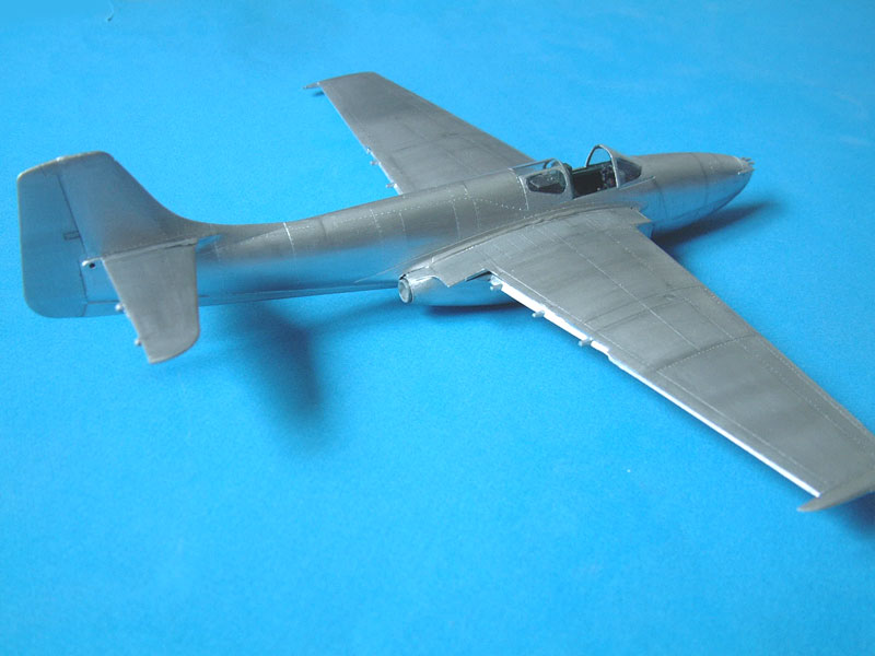 [HobbyCraft] P-59A - 1/48e - - Page 2 1410040232574769012579253