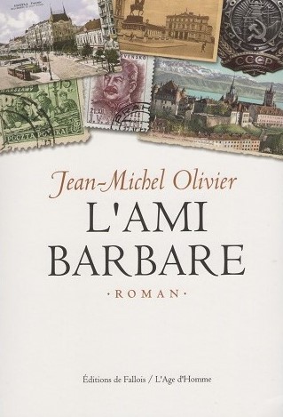 Olivier Barbare
