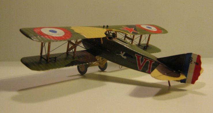 [Revell] SPAD XIII C1 1410070952333532812593357