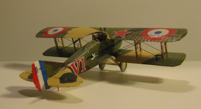 [Revell] SPAD XIII C1 1410070952343532812593358