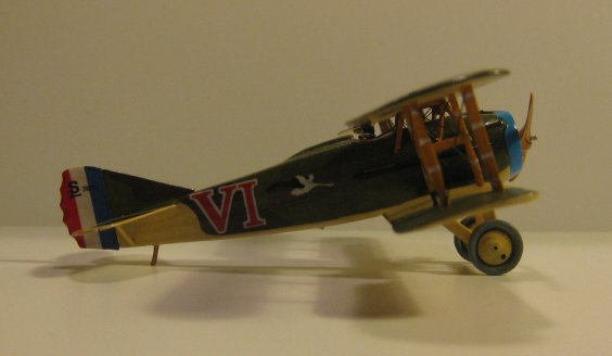 [Revell] SPAD XIII C1 1410070952353532812593359