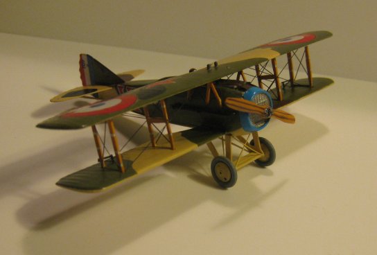 [Revell] SPAD XIII C1 1410070952363532812593360