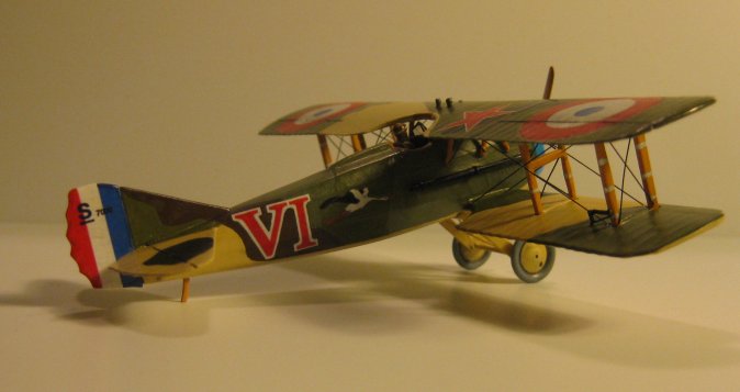 [Revell] SPAD XIII C1 1410070952363532812593361