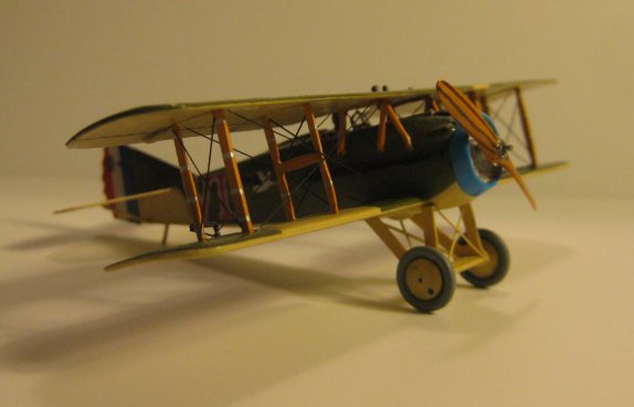 [Revell] SPAD XIII C1 1410070952383532812593362