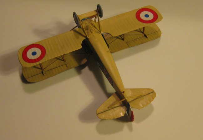 [Revell] SPAD XIII C1 1410070952423532812593364