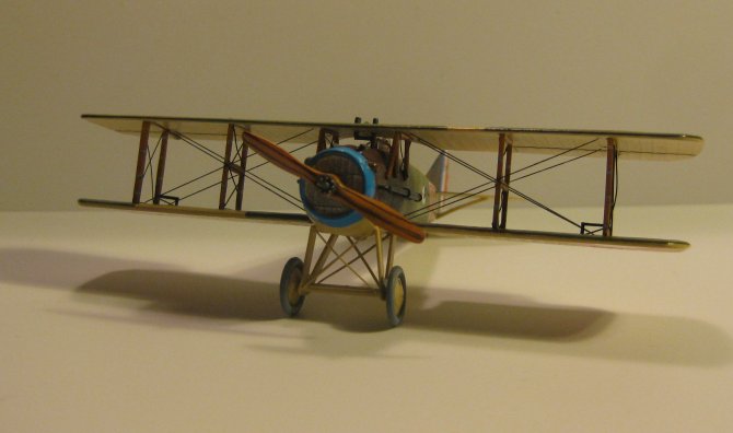 [Revell] SPAD XIII C1 1410070952453532812593365