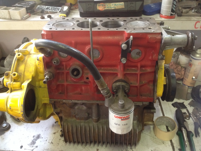 Remontage moteur 1410080849133345412595800