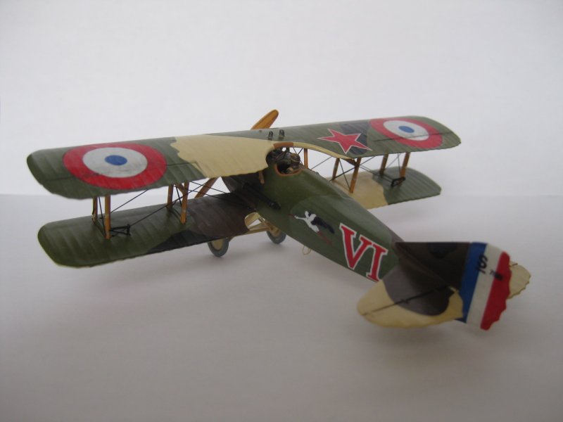 [Revell] SPAD XIII C1 1410081246483532812594419