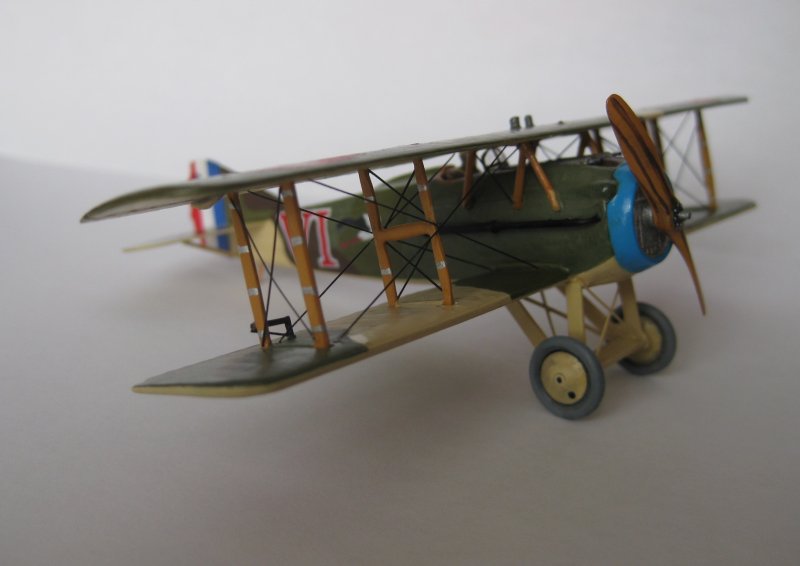 [Revell] SPAD XIII C1 1410081246503532812594422