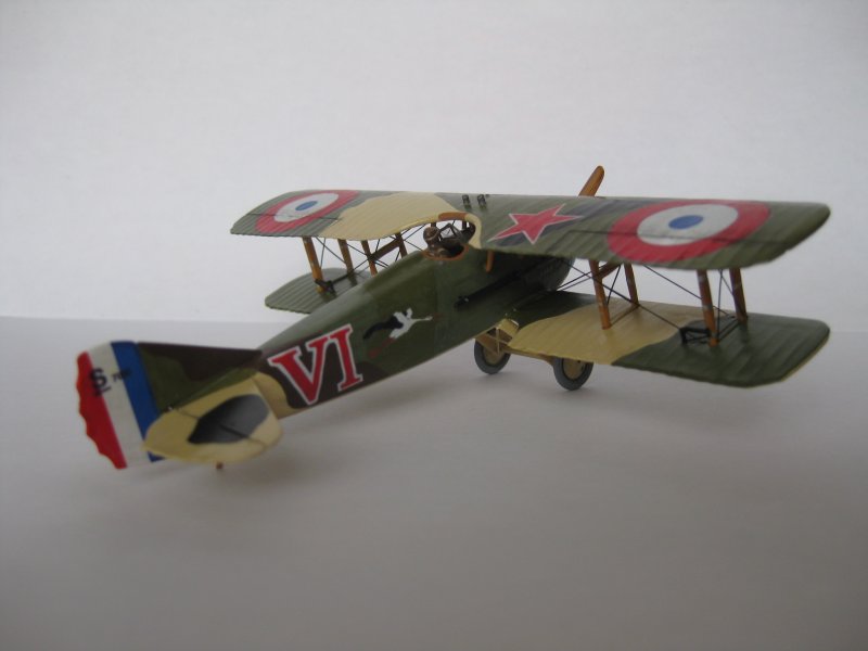 [Revell] SPAD XIII C1 1410081246503532812594423