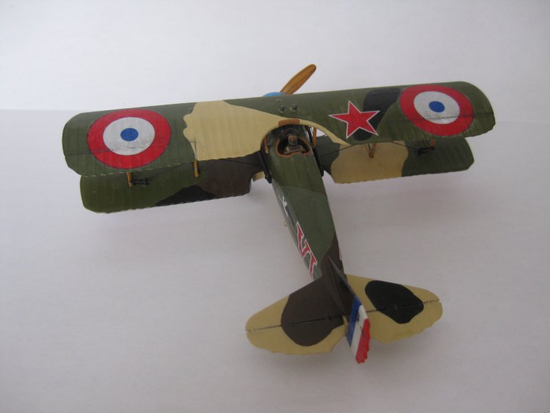 [Revell] SPAD XIII C1 1410081246513532812594424