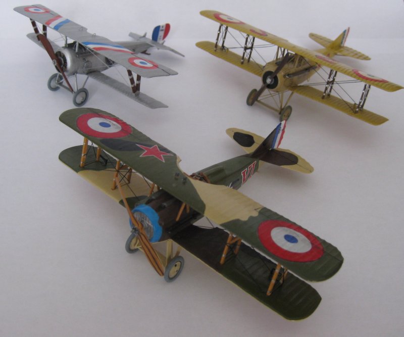 [Revell] SPAD XIII C1 1410081246563532812594428