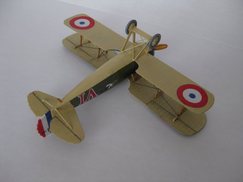 [Revell] SPAD XIII C1 1410081246573532812594429