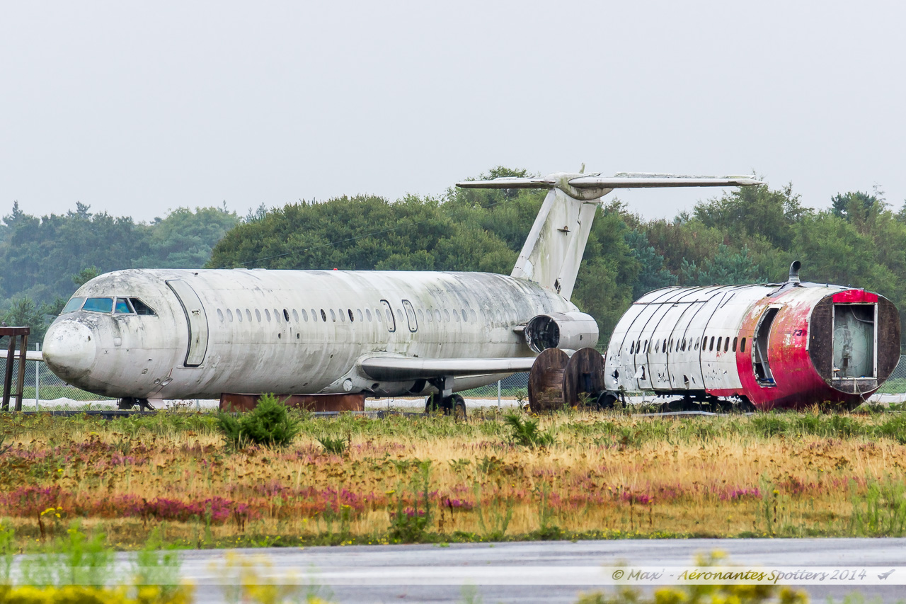 [Topic Unique] Bournemouth Hurn Airport (UK) 14101011525018119312601167
