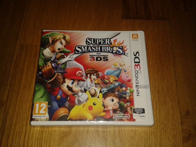 arrivage - 2DS / 3DS 14101108214612298312603674