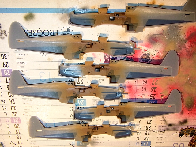 Ki-61 Hien Fine Molds 1/72ème - Fin de la version Otsu le 12/05! 1410130419579736112608885