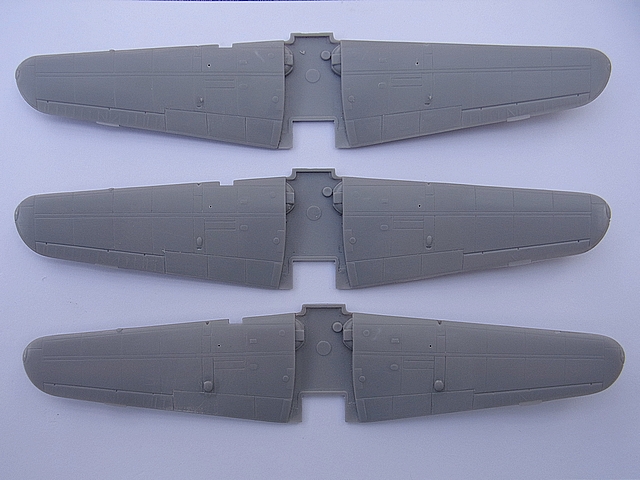 Ki-61 Hien Fine Molds 1/72ème - Fin de la version Otsu le 12/05! 1410170544329736112621392