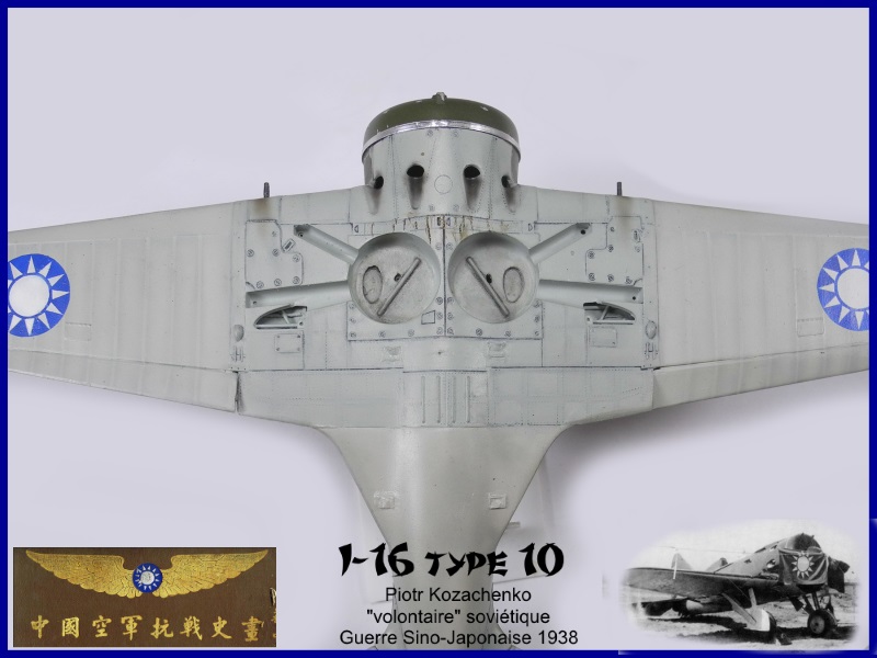 Polikarpov I-16 type 10 ("Mosca" républicaine espagnole) ... reprise complète ! - 1/32 - Page 8 14101706225414768312621490