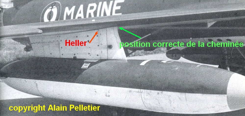 [Heller] 1/48 - Dassault Etendard IV M - 11 F 1978 - (eivm) - Page 14 14101811151317732312624233
