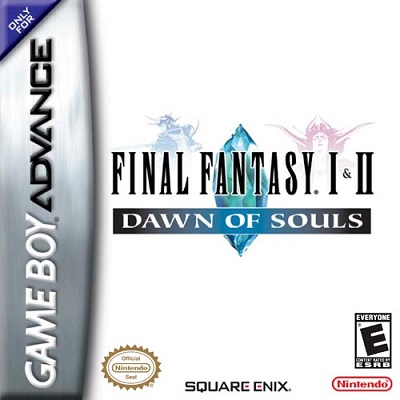 Final Fantasy I et II : dawn of souls 1410181124354975112624260